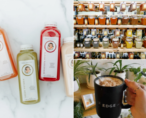 Places to explore - Alexandria, MN cover photo collage