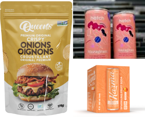 Food, Bevies and more ! cover photo collage