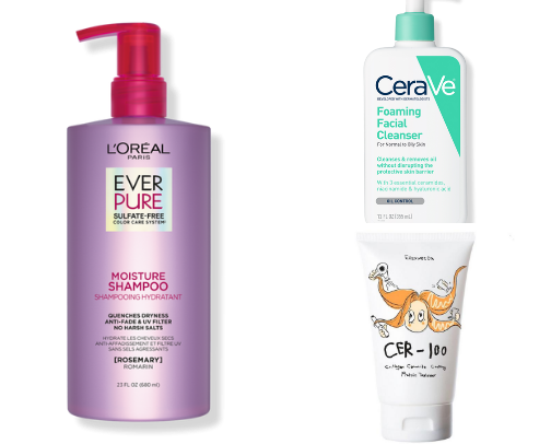 Things I Wish I Bought Sooner (Glow-Up Edition) cover photo collage