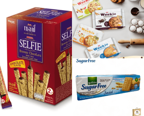 Anything about Cookies 🤤🤤 cover photo collage
