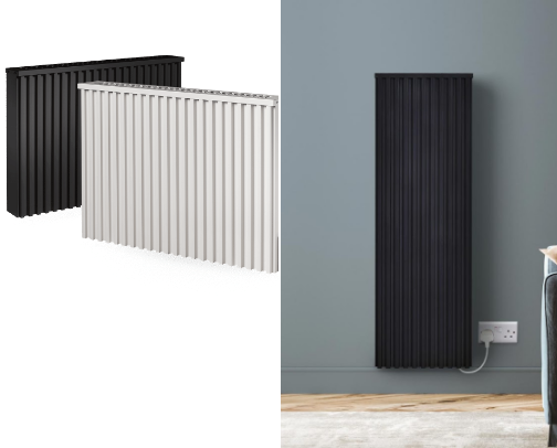 Modern Electric Heating Systems For Your Home cover photo collage