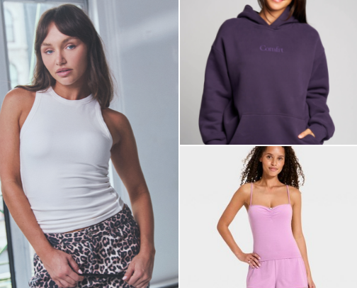 Clothing Must Haves cover photo collage