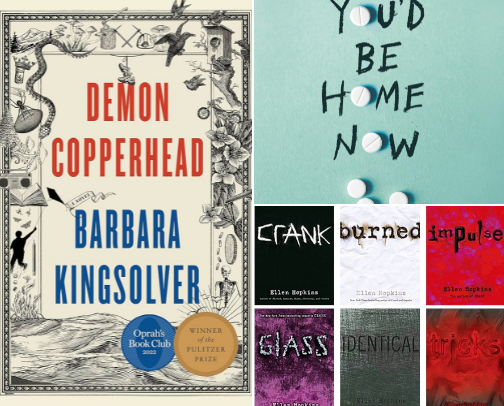 Books that will make you ugly cry! cover photo collage