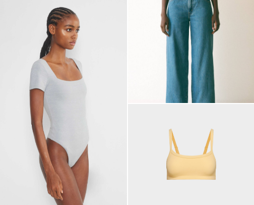 Clothing Essentials cover photo collage