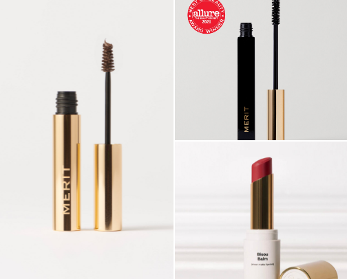 My favorite beauty recs cover photo collage