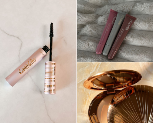 Fave & Flawless beauty cover photo collage