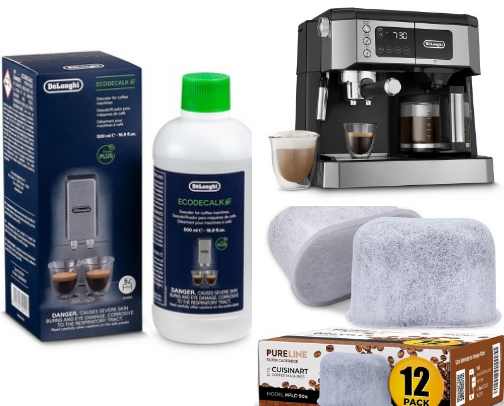 The At-Home (cost efficient) Barrista cover photo collage