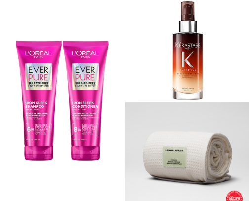 💇‍♀️ Good Hair Days Only cover photo collage