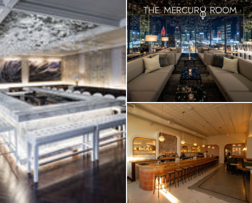 The KC Pour cover photo collage