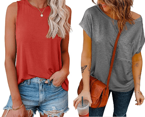 Casual Shirts cover photo collage