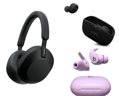 Everyday Essentials — Tech & Gadgets That Simplify Life ✅ cover photo collage