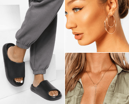 boohoo cover photo collage