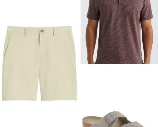Men's Summer to Fall Sale Picks cover photo collage