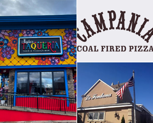 Staten Island Eateries worth visiting cover photo collage
