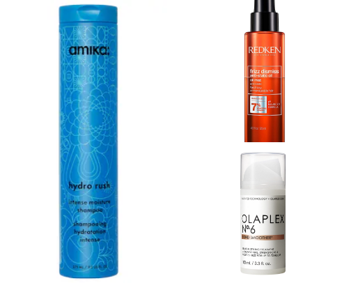 Hair for daysss! cover photo collage