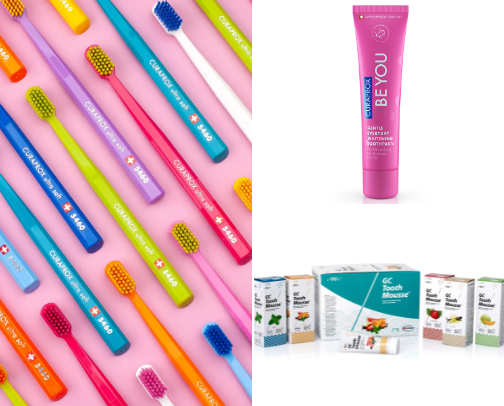 Dental health 🦷🪥 cover photo collage