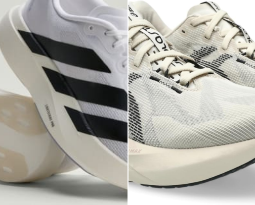 🏃‍♂️ Running Shoes cover photo collage
