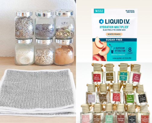 Top Sellers cover photo collage