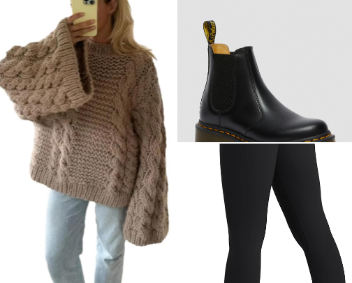 fall fashion inspo 🍂 cover photo collage