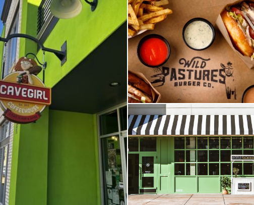 Top Clean Eats Longmont & Boulder cover photo collage