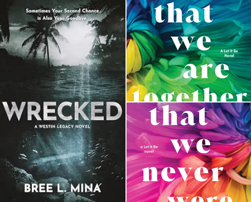 books 2 read cover photo collage