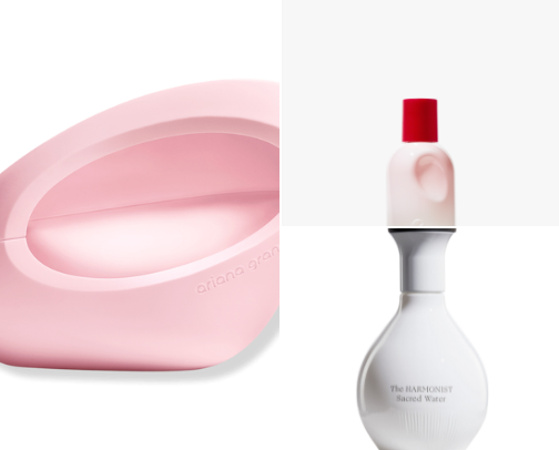 My Most Complimented Perfumes cover photo collage