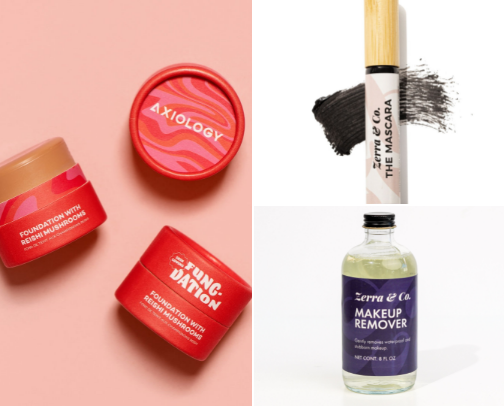My go-to Eco beauty products💋 cover photo collage