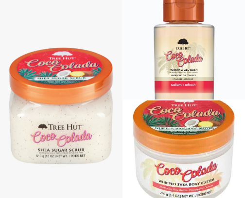 Soft & Smooth: Must-Have Body Care🧖🏼‍♀️🛁🧴 cover photo collage