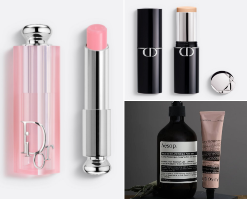 That it girl rich cover photo collage