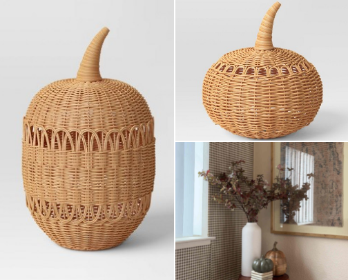 fall decor 🍂 cover photo collage