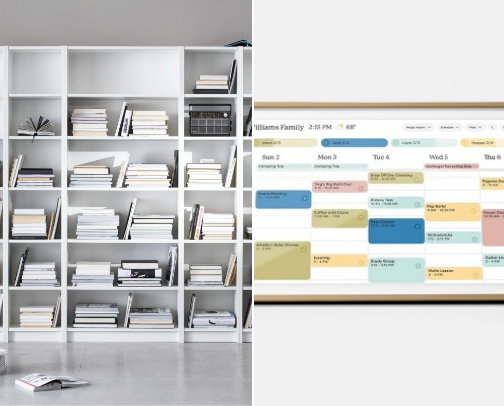 Office Decor and Organization cover photo collage