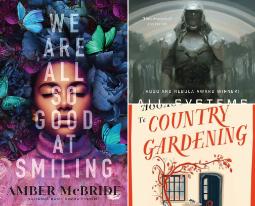 Favorite Books of 2026! cover photo collage