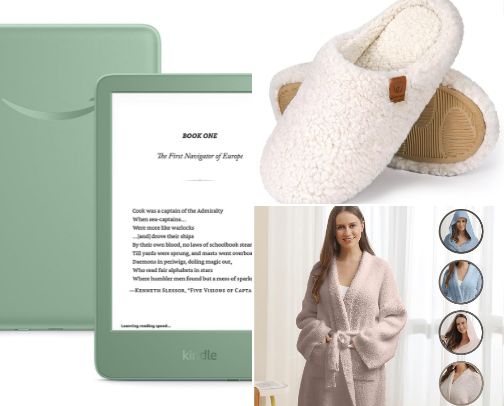 Christmas Gifts That Will Save You Time & Effort cover photo collage