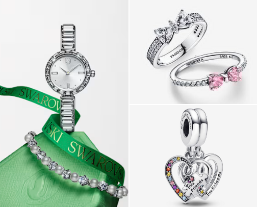 Prefect gift for her!✨🎀 cover photo collage