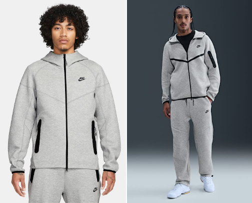 men's clothing cover photo collage