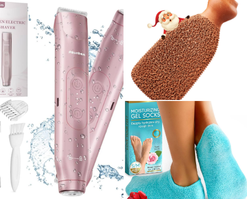 At home Relaxation & Maintenance cover photo collage