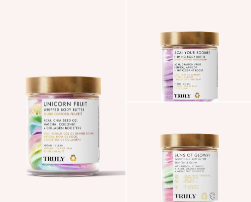 Truly Skincare Favorites 🤩 cover photo collage