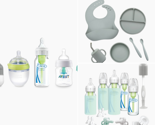Here's what you need for baby essentials!! cover photo collage