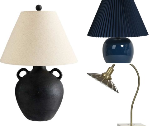 Amber Lewis Style Table Lamps That Look Expensive For Less cover photo collage