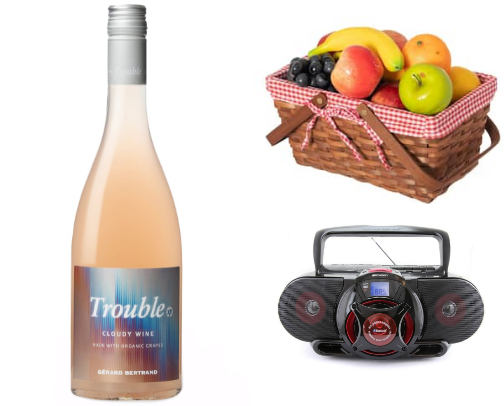 Most Needed Items For Your First Picnic Date cover photo collage