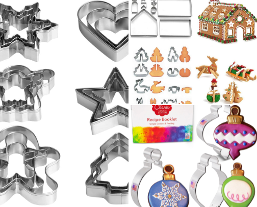 Falling for Christmas stuff already... cover photo collage