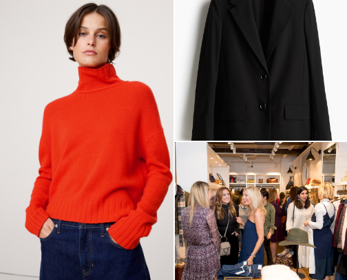 My favorite clothes cover photo collage