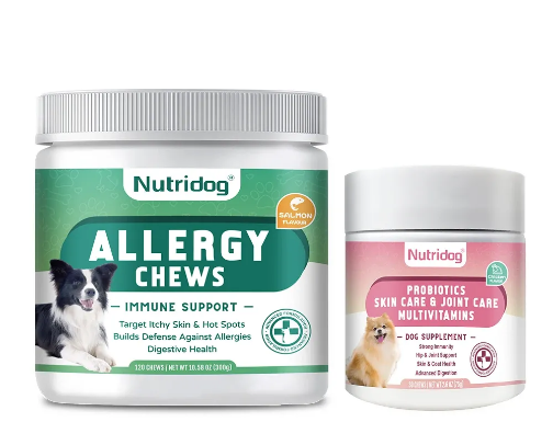 Essentials my animals love | Pet nutrition and more ❤️ cover photo collage