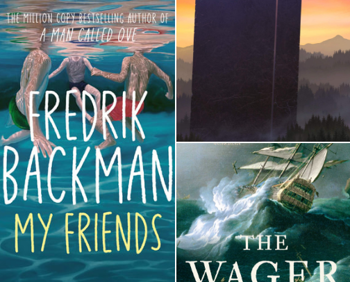 2026 books cover photo collage