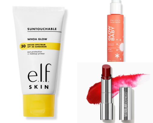 Vegan Beauty Finds for a Soft Summer Glow-Up cover photo collage
