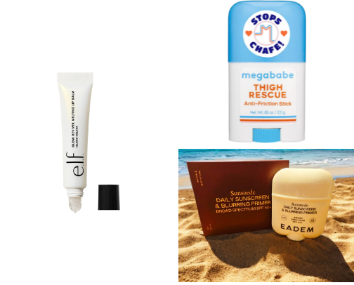 Vegan Beauty Finds for a Soft Summer Glow-Up cover photo collage