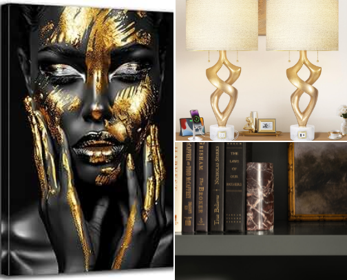20 Expensive-Looking Home Decor Finds That Make Your Space Feel Designer-Designed cover photo collage