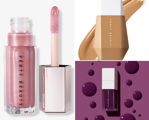 MakeUp Staples 4 the girlzz cover photo collage