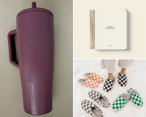 Simple Things That Make My Life Feel Better cover photo collage