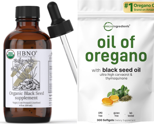 Health Products cover photo collage